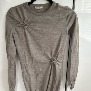 Nina Ricci sweater 100% wool